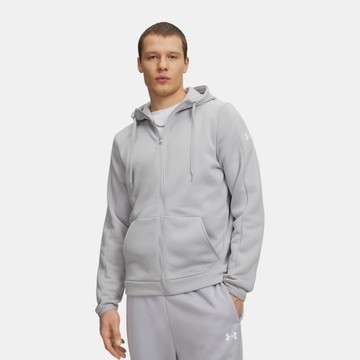 【UNDER ARMOUR】UA 男 AF Pro 連帽外套_6010886-011