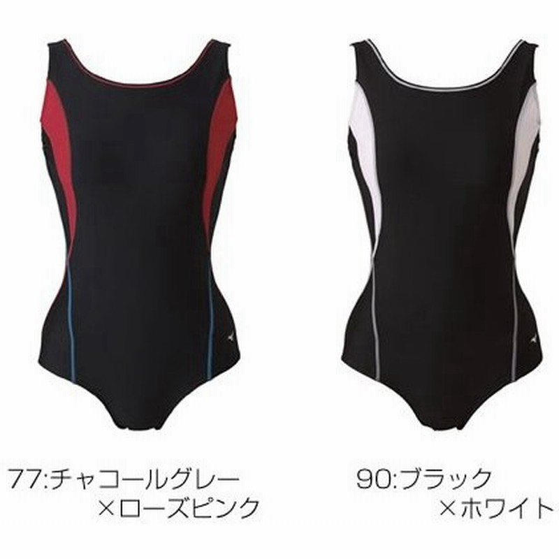 送料無料 Mizuno ミズノ Fwワンピース Uバック N2ja6334 レディース 女性用 スイミング フィットネス 水着 発送目安はカートで確認ください 通販 Lineポイント最大0 5 Get Lineショッピング