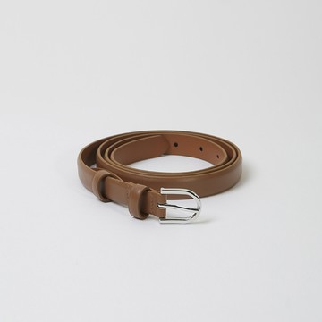 百搭金屬加長多孔皮帶 MISS. 中大尺碼