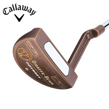 Callaway卡拉威高爾夫推桿GIRAFFE長頸鹿限量版奧德賽推桿男球桿