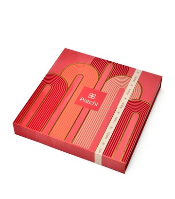 Patchi 39-Piece Arches Box