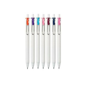 三菱 自動鋼珠筆 0.38mm 10支入/盒 UMNS-38