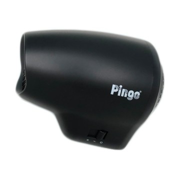 Pingo 品工~Qmini極輕隨身掌型吹風機(1入) 兩色可選