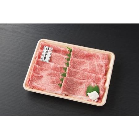 ふるさと納税 伊万里牛 肩ローススライス すき焼き 焼肉用 500g J245 佐賀県伊万里市