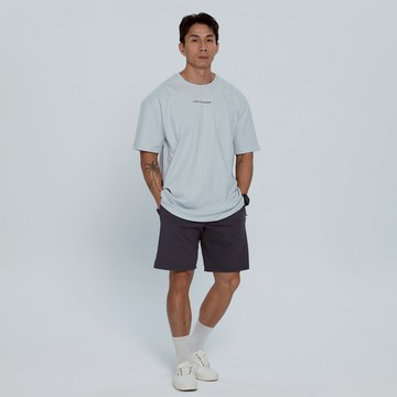 XY-Stretch Oversized 肌肉短袖