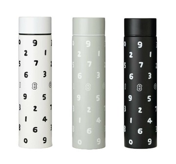 現貨 SOU SOU sousou × POKETLE 保溫瓶 亮面 180ml 預購代購