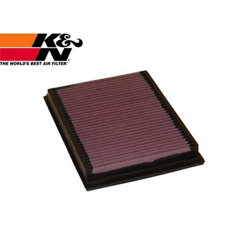 【PP保勁國際】K&N 高流量空氣濾芯 33-2231 適用 BMW E46 1999-2007