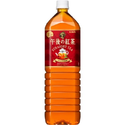 キリンビバレッジ 午後の紅茶 ストレートティー 1500ml LINEショッピング