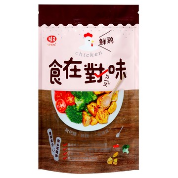 味王食在對味-鮮雞風味 500g