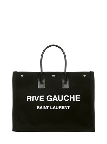 Saint Laurent Rive Gauche Tote Bag