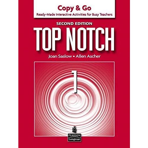 Top Notch (2E) Level Copy  Go