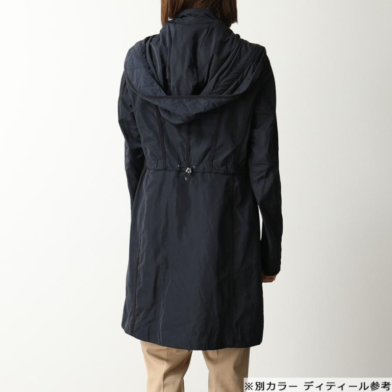 MONCLER モンクレール 1C72600 C0276 OUTREMER ナイロン アイコン 