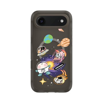 iPhone Air AirX 本質黑 - 鹿人 Twodeerman - 鹿人宇宙散步