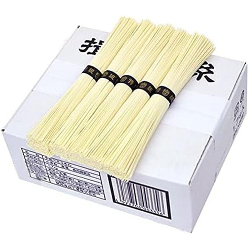 揖保乃糸 手延素麺 特級品(黒帯)古 (1.7kg:50g×34束)k-n