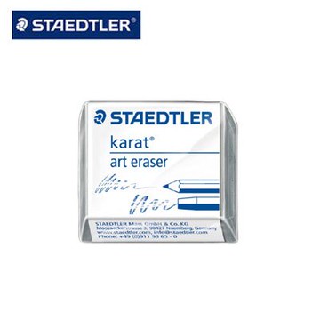 施德樓 MS5427 金鑽級粉彩/素描專用軟橡皮 18個/盒【APP滿額下單10%點數(單一帳號最高5000點)】1/31止