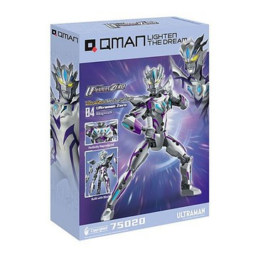 TAKARA TOMY QMAN 超人力霸王 傑洛 超越型態 QM30185 公司貨