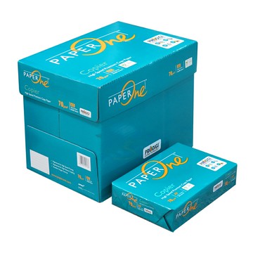 【史代新文具】PAPER ONE  70P A5 影印紙 (1箱10包)