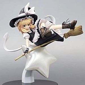 東方儚月抄 霧雨魔理沙 フィギュア(未使用 未開封の中古品)