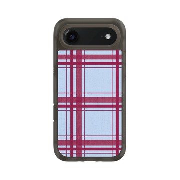 iPhone Air AirX 本質黑 - Pattern Play - 高地格紋