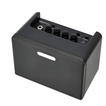 [2美國直購] Amazon Basics 原聲吉他放大器 FGA-5B 黑色