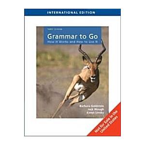 Grammar to Go (3rd International  Paperback)