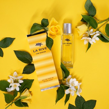 La Rive For Woman 清秀佳人淡香精90ml