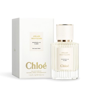 Chloe’ 木蘭詩語淡香精 Magnolia Alba(50ml) EDP-仙境花園系列-國際航空版