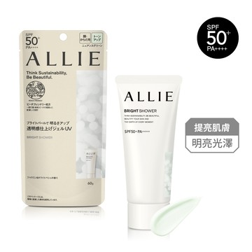 ALLIE 持采亮化UV防曬水凝乳（光肌茉桃香）
