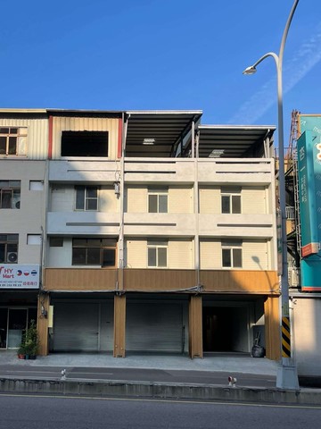 核心臨路金店「超大面寬」三店合一打造旗艦地標！｜台中市大里區中興路二段