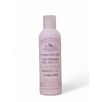 法國聖朵波緹 Senteur et Beaute-沐浴膠-修護驢奶200ML