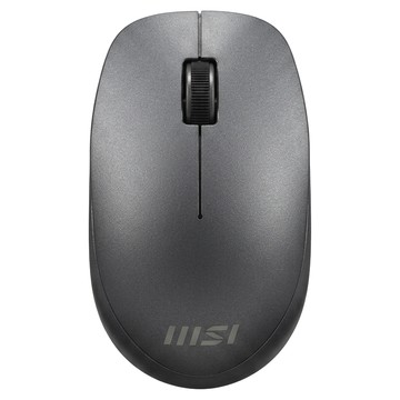 MSI 微星 無線藍芽滑鼠  黑色  M98