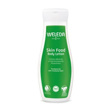 Weleda 薇莉達 春之綠意身體乳液 200ml (WD466)