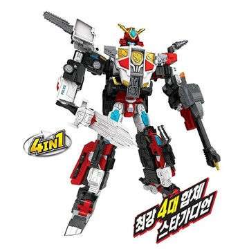 【超萌行銷】HELLO CARBOT 衝鋒戰士 星域鋒影 CK07626