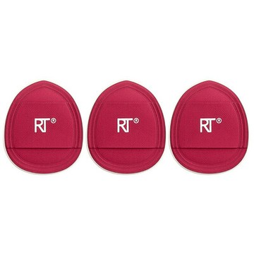 Real Techniques, Cherry On Top，迷你棉花糖粉撲三件套，3 個