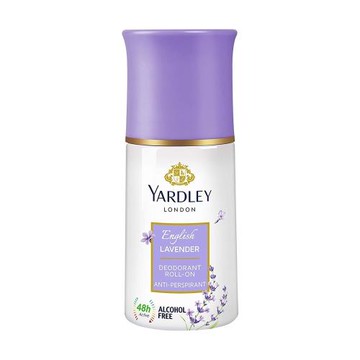 Yardley雅禮女用體香露--英國薰衣草(40ml)*4