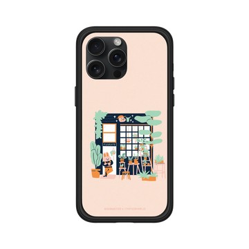 iPhone 15 Pro Max Mod NX 黑 - Niniwanted - 花店