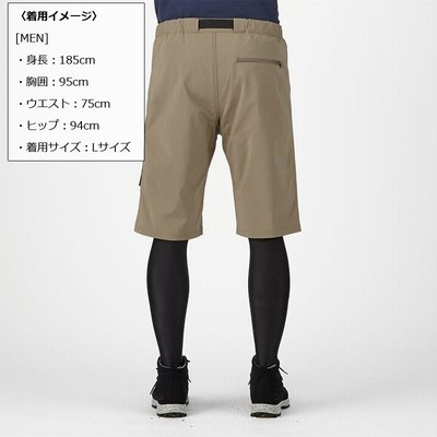 Daiwa ダイワ ドライストレッチ カーゴハーフパンツ M｜Yahoo