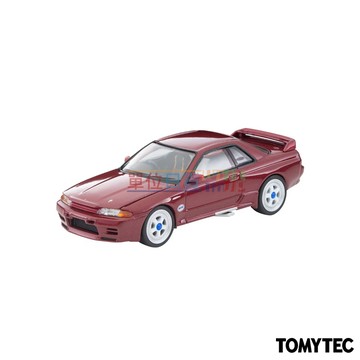 『 單位日貨 』TOMYTEC 多美 正版 TLV LV-N 日產 Skyline GT-R R32 Vintage