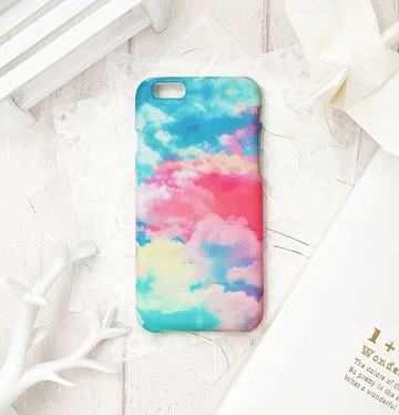 天堂雲彩-iPhone原創手機殼/保護套