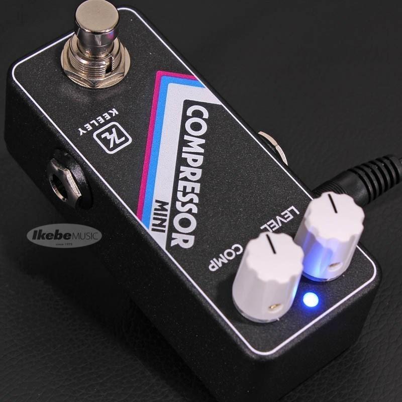 keeley Compressor Mini