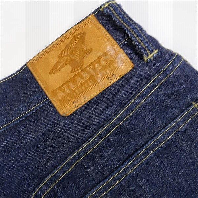 At Last ＆ Co アットラスト/BUTCHER PRODUCTS ブッチャープロダクツ LOT203 デニムパンツ インディゴ Size  【W32】 【中古品-良い】 20754547 | LINEブランドカタログ