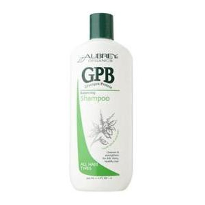 AUBREY ORGANICS(オーブリーオーガニクス) GPB シャンプー 325ml fr | LINEブランドカタログ