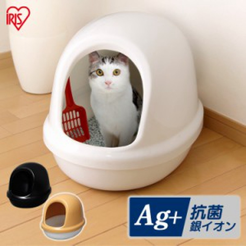 猫 トイレ ネコのトイレフルカバー 本体 P Ne 500 F しろくろ三毛 アイリスオーヤマ ネコ ねこ 用品 ドーム ペットケア トイレ掃除 トイ 通販 Lineポイント最大1 0 Get Lineショッピング