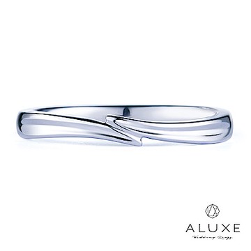 ALUXE 亞立詩18K金 Muse鑽石男戒 RB0528