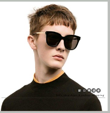 『Marc Jacobs旗艦店』GENTLE MONSTER｜ABSENTE 01 GOLD｜GM｜100%全新正品