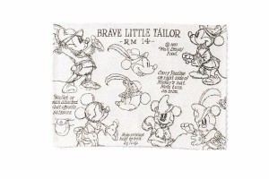ディズニーキャラクター ランチョンマット リトルテイラー ミッキー ミッキーマウス ディズニー 敷物 ランチクロス 通販 Lineポイント最大1 0 Get Lineショッピング