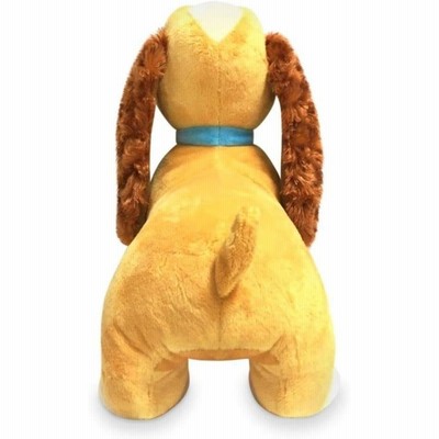 わんわん物語♡レディ　ぬいぐるみ ディズニー レディ | ドイツ最高級テディベアのシュタイフ日本