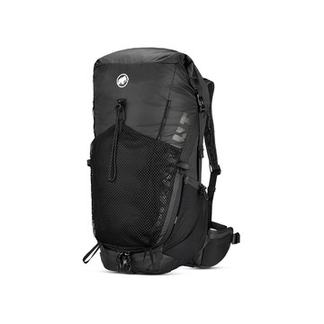 MAMMUT Ducan Spine 28-35 動態背負健行後背包 28-35L 黑色 #2530-01410