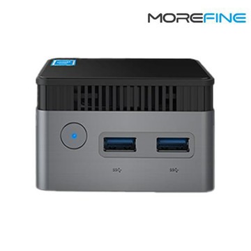 MOREFINE M6S 迷你電腦(Intel N150 3.6GHz) - 12G/512G/WIN11