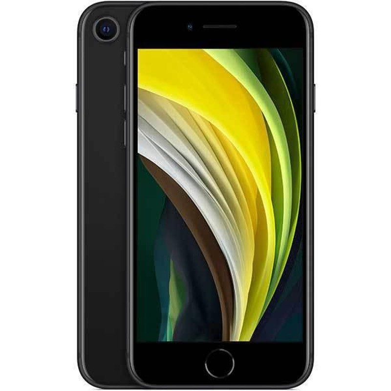 新品未開封 SIMフリー SIMロック解除済 iPhone SE (第2世代) 本体 64gb iPhoneSE2 2020 黒 black ブラック  Apple/アップル アイフォン MX9R2J/A | LINEブランドカタログ